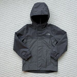 Boys The North Face Resolve Reflective Rain Jacket